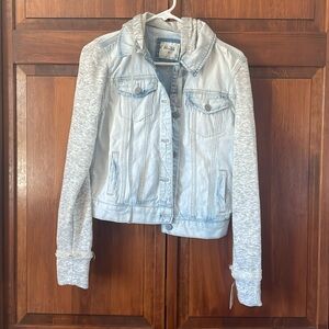 Mudd Jean Jeacket SZ M